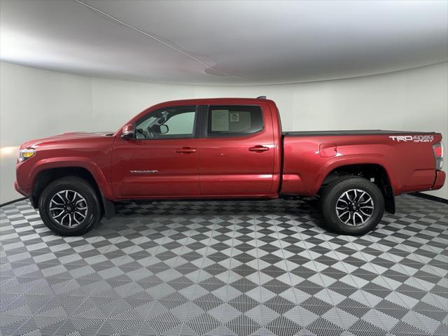 used 2021 Toyota Tacoma car, priced at $35,908