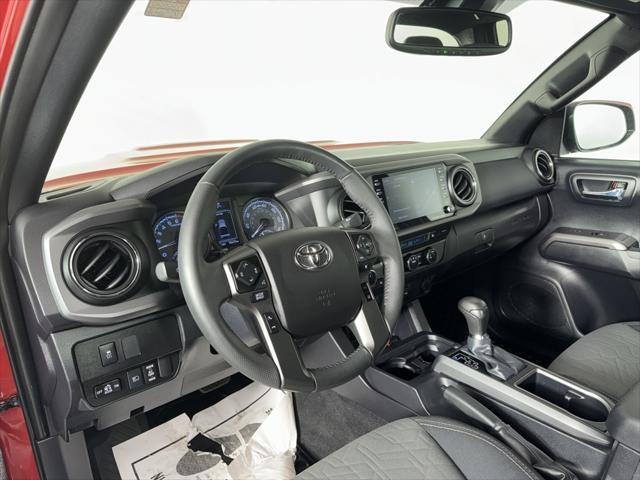 used 2021 Toyota Tacoma car, priced at $35,908