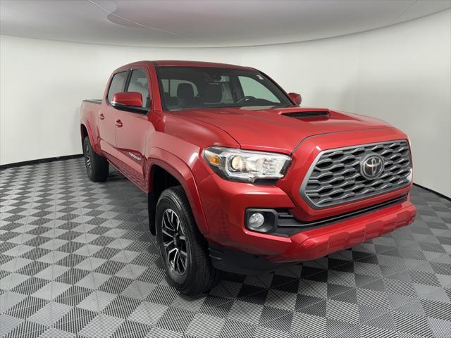 used 2021 Toyota Tacoma car, priced at $35,908