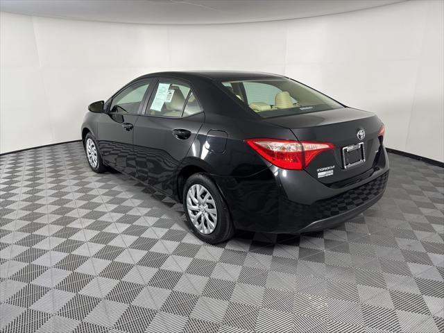 used 2019 Toyota Corolla car, priced at $16,987