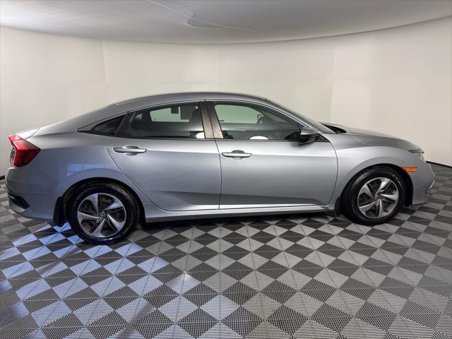 used 2020 Honda Civic car, priced at $17,475