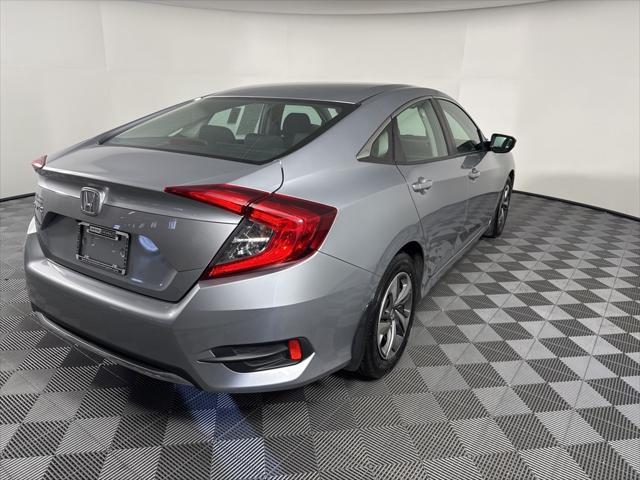 used 2020 Honda Civic car, priced at $17,475