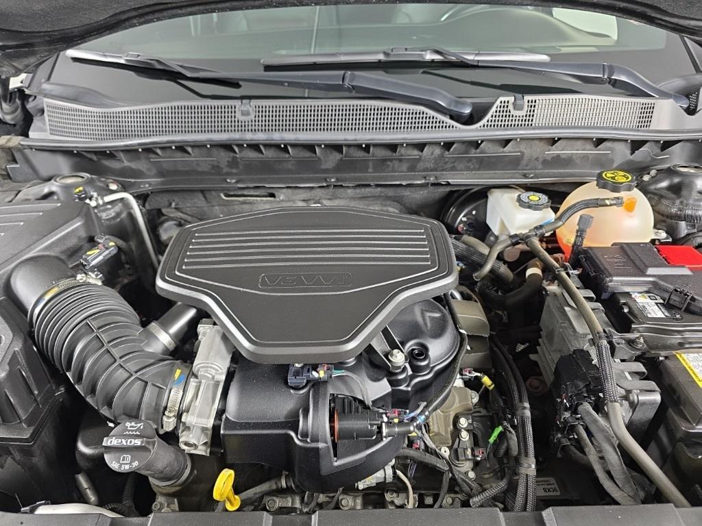 used 2021 Chevrolet Blazer car, priced at $24,513