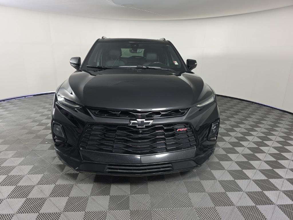 used 2021 Chevrolet Blazer car, priced at $24,513