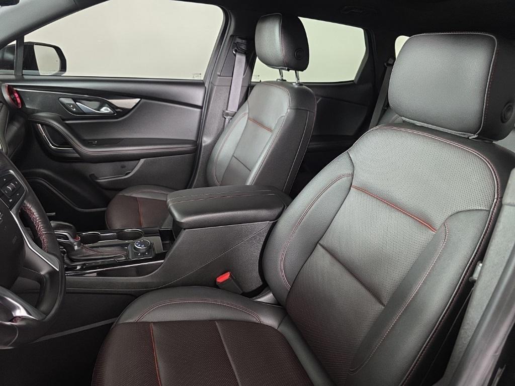 used 2021 Chevrolet Blazer car, priced at $24,513