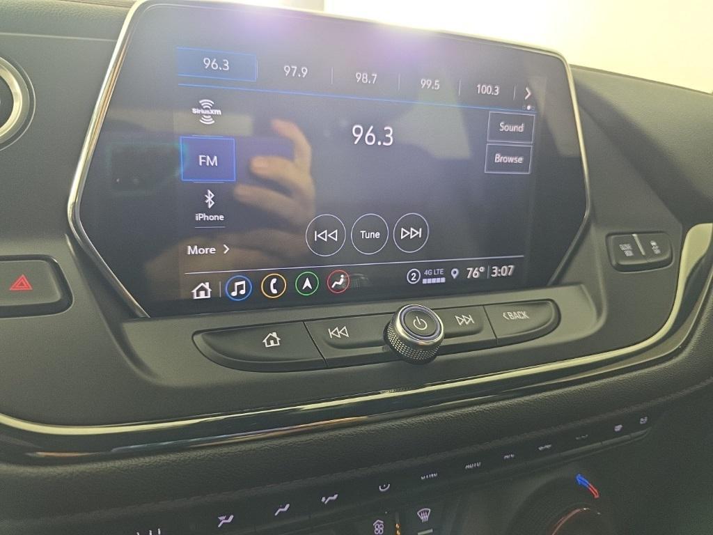 used 2021 Chevrolet Blazer car, priced at $24,513