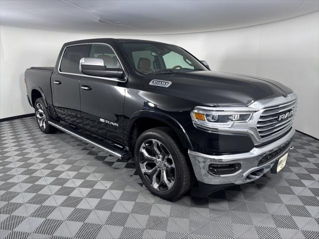 used 2021 Ram 1500 car, priced at $34,377