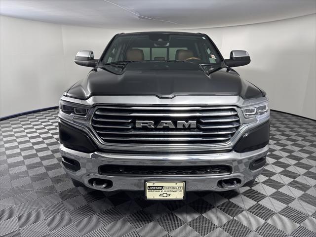 used 2021 Ram 1500 car, priced at $34,377