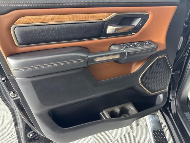 used 2021 Ram 1500 car, priced at $34,377