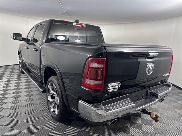 used 2021 Ram 1500 car, priced at $34,377