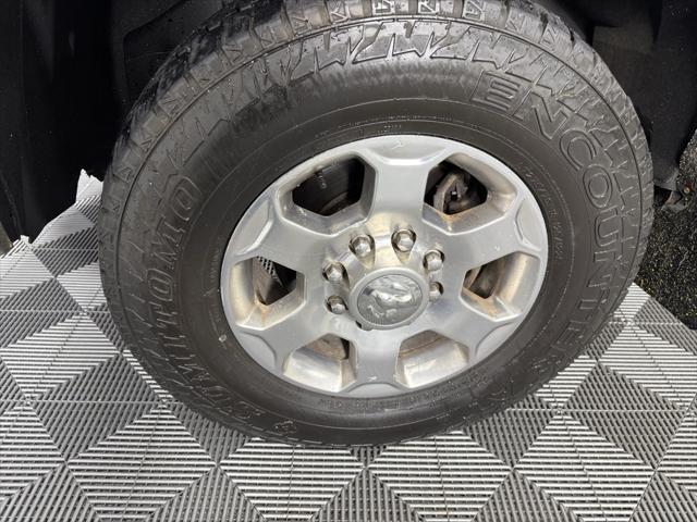used 2017 Ram 2500 car, priced at $21,923