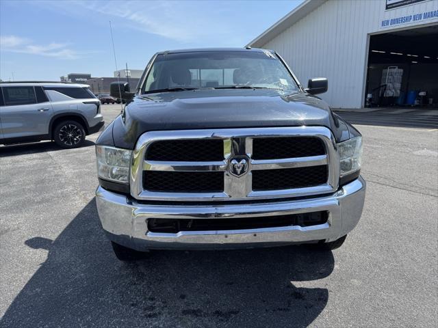used 2017 Ram 2500 car, priced at $21,783