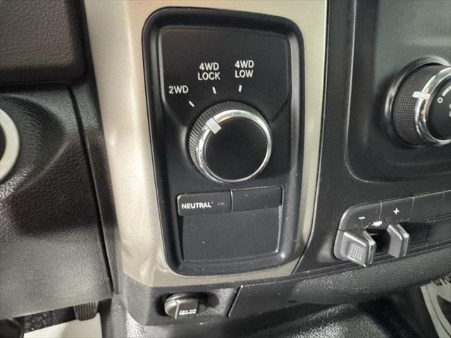 used 2017 Ram 2500 car, priced at $21,923