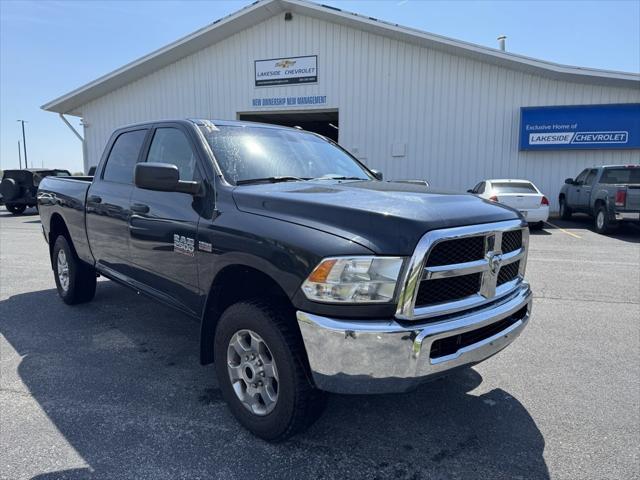 used 2017 Ram 2500 car, priced at $21,783