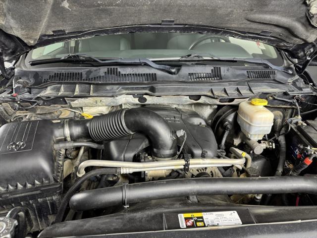 used 2017 Ram 2500 car, priced at $21,923