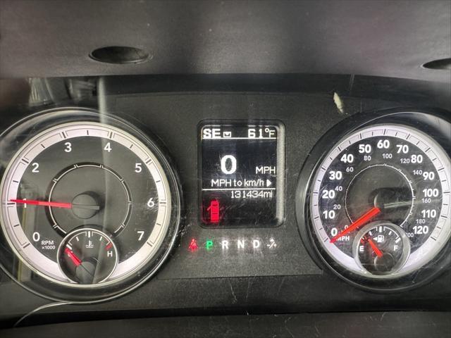 used 2017 Ram 2500 car, priced at $21,923