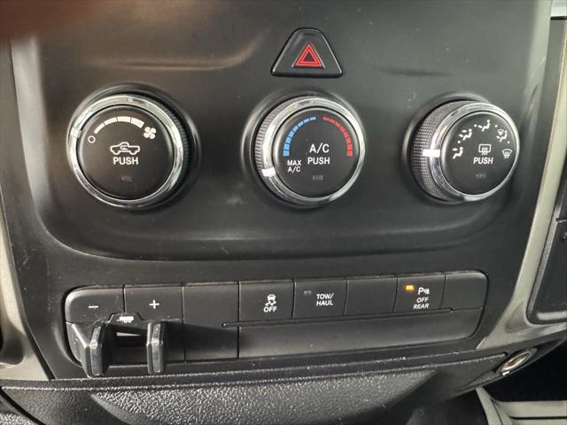 used 2017 Ram 2500 car, priced at $21,923