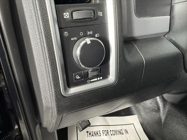 used 2017 Ram 2500 car, priced at $21,923