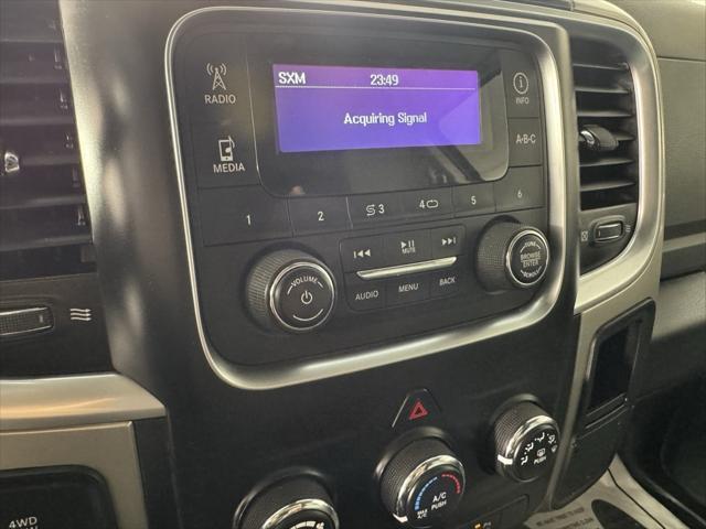 used 2017 Ram 2500 car, priced at $21,923