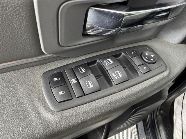 used 2017 Ram 2500 car, priced at $21,923