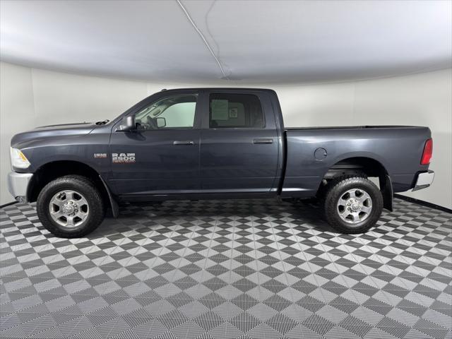 used 2017 Ram 2500 car, priced at $21,923