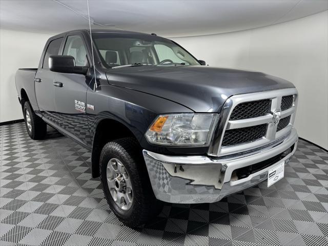 used 2017 Ram 2500 car, priced at $21,923