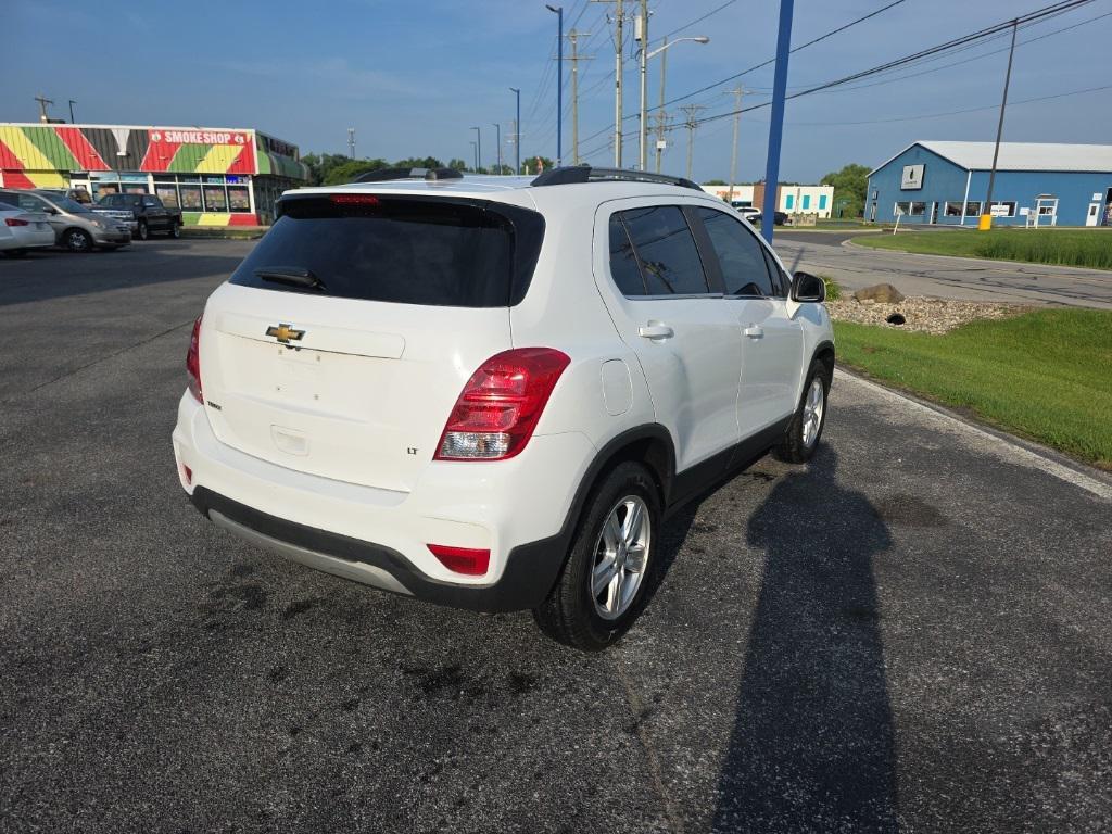 used 2020 Chevrolet Trax car, priced at $14,889
