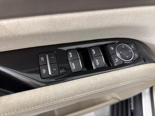 used 2021 Cadillac Escalade car, priced at $60,435