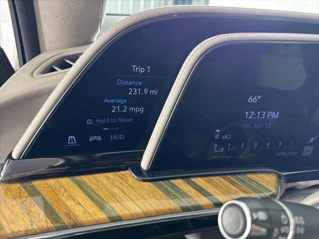 used 2021 Cadillac Escalade car, priced at $60,435