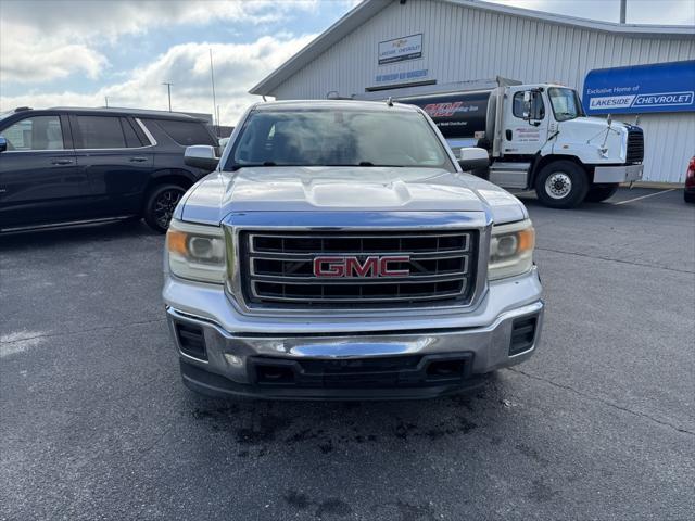 used 2014 GMC Sierra 1500 car, priced at $15,991