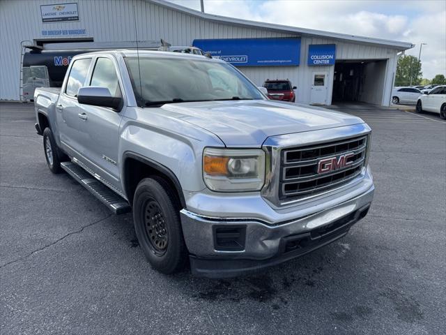 used 2014 GMC Sierra 1500 car, priced at $15,991