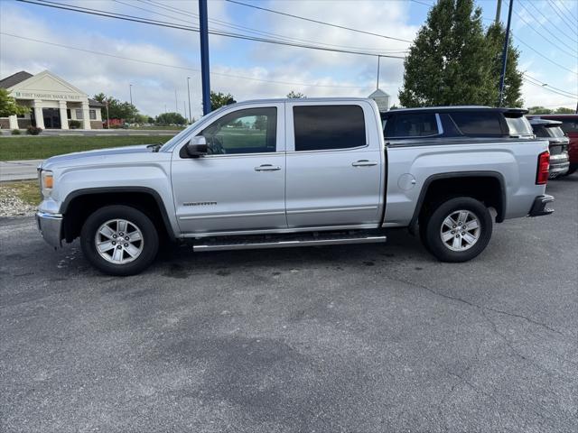 used 2014 GMC Sierra 1500 car, priced at $15,991