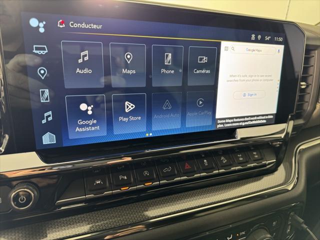 used 2023 Chevrolet Silverado 1500 car, priced at $53,993