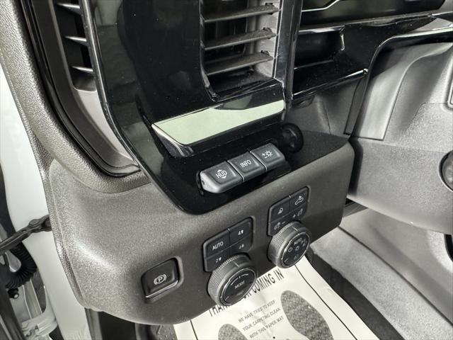 used 2023 Chevrolet Silverado 1500 car, priced at $53,993