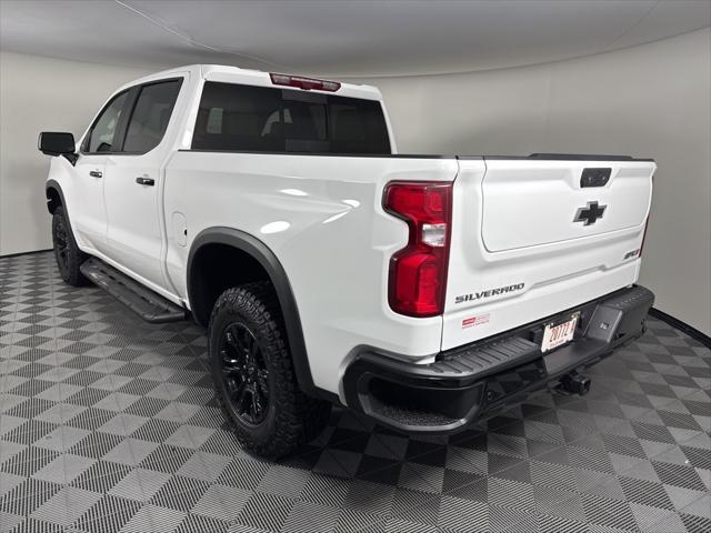 used 2023 Chevrolet Silverado 1500 car, priced at $53,993
