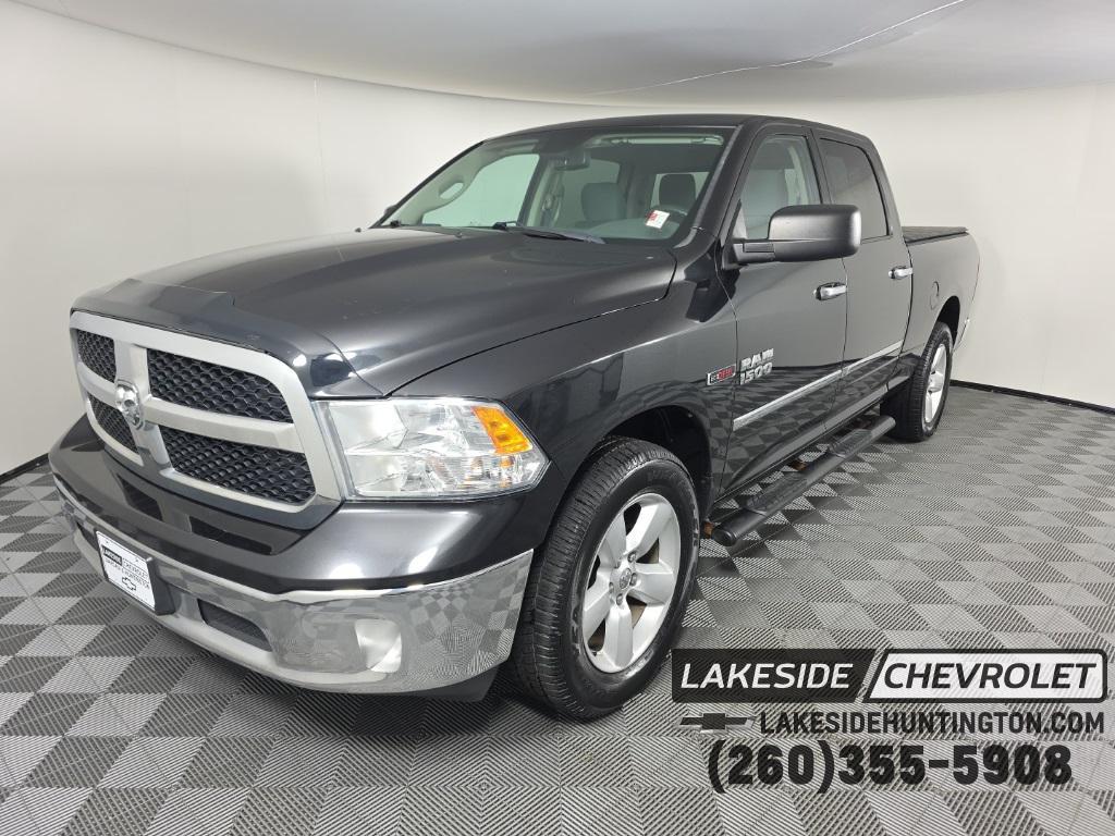 used 2016 Ram 1500 car, priced at $16,978