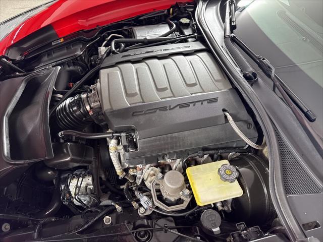 used 2014 Chevrolet Corvette Stingray car, priced at $37,638