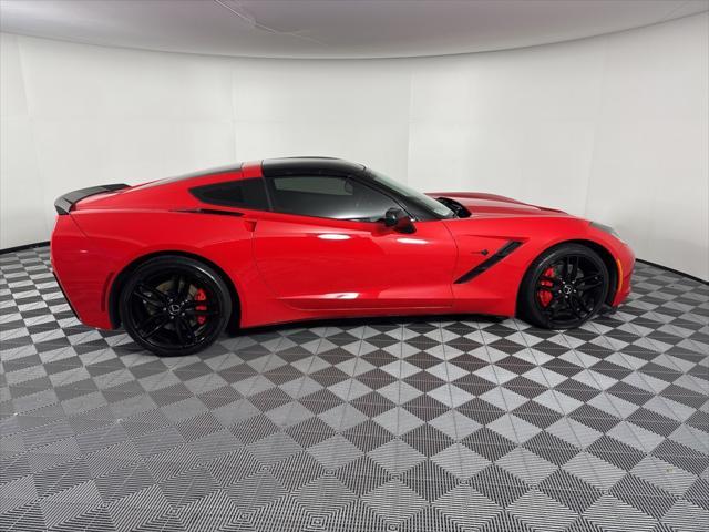 used 2014 Chevrolet Corvette Stingray car, priced at $37,638