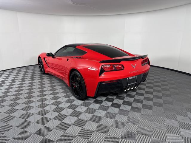 used 2014 Chevrolet Corvette Stingray car, priced at $37,638