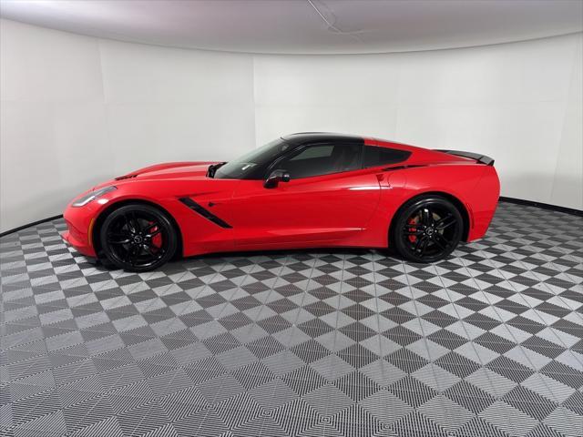 used 2014 Chevrolet Corvette Stingray car, priced at $37,638