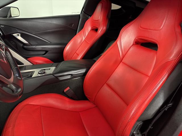 used 2014 Chevrolet Corvette Stingray car, priced at $37,638