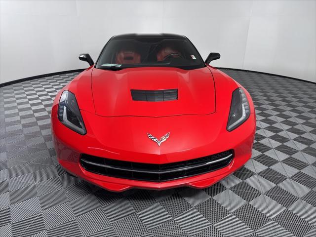 used 2014 Chevrolet Corvette Stingray car, priced at $37,638