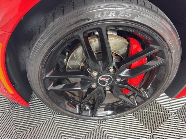 used 2014 Chevrolet Corvette Stingray car, priced at $37,638