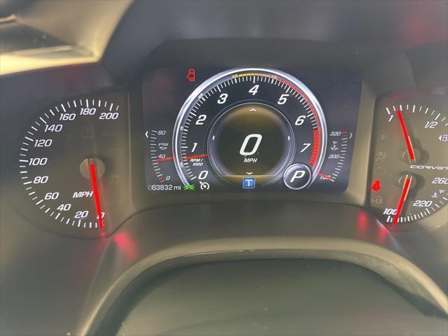 used 2014 Chevrolet Corvette Stingray car, priced at $37,638