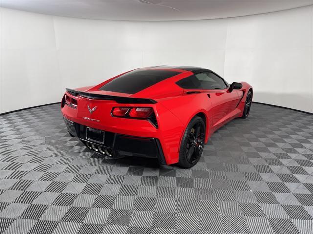 used 2014 Chevrolet Corvette Stingray car, priced at $37,638