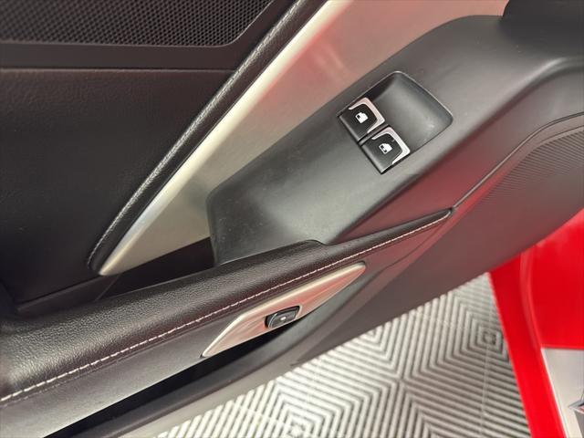 used 2014 Chevrolet Corvette Stingray car, priced at $37,638