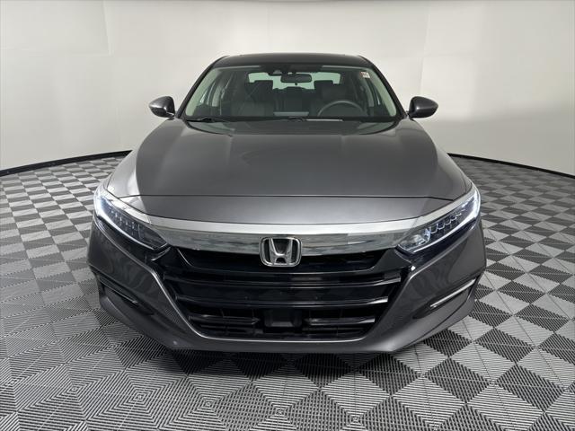 used 2019 Honda Accord Hybrid car, priced at $18,510