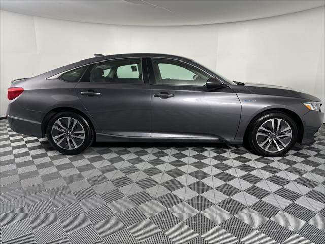 used 2019 Honda Accord Hybrid car, priced at $18,510