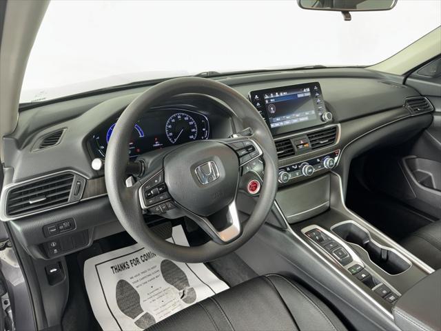 used 2019 Honda Accord Hybrid car, priced at $18,510