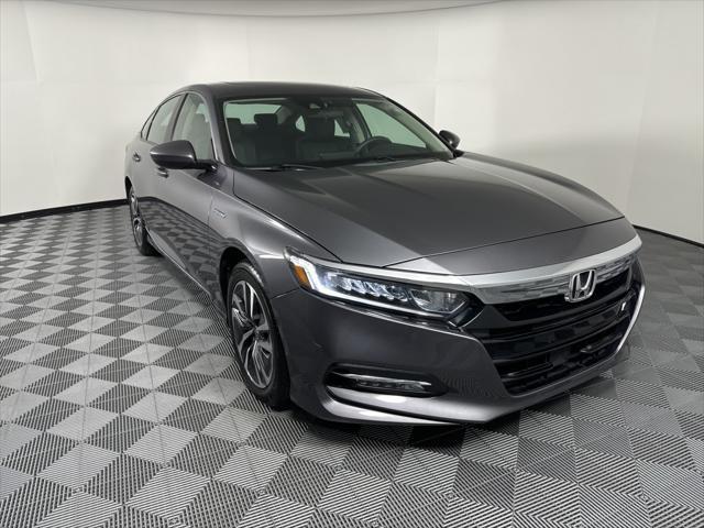 used 2019 Honda Accord Hybrid car, priced at $18,510